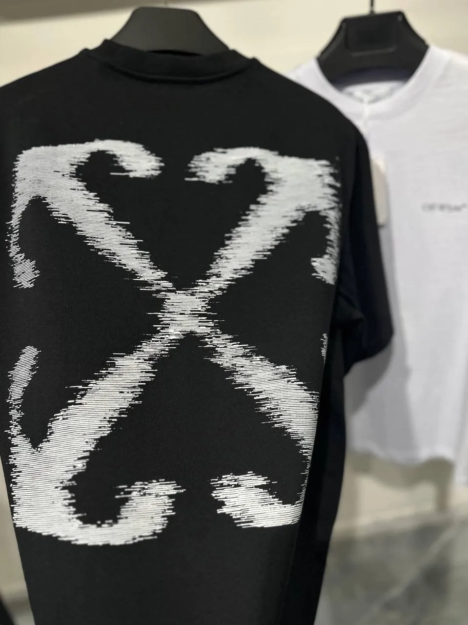 GoatLv® - OFF WHITE T-Shirt 002