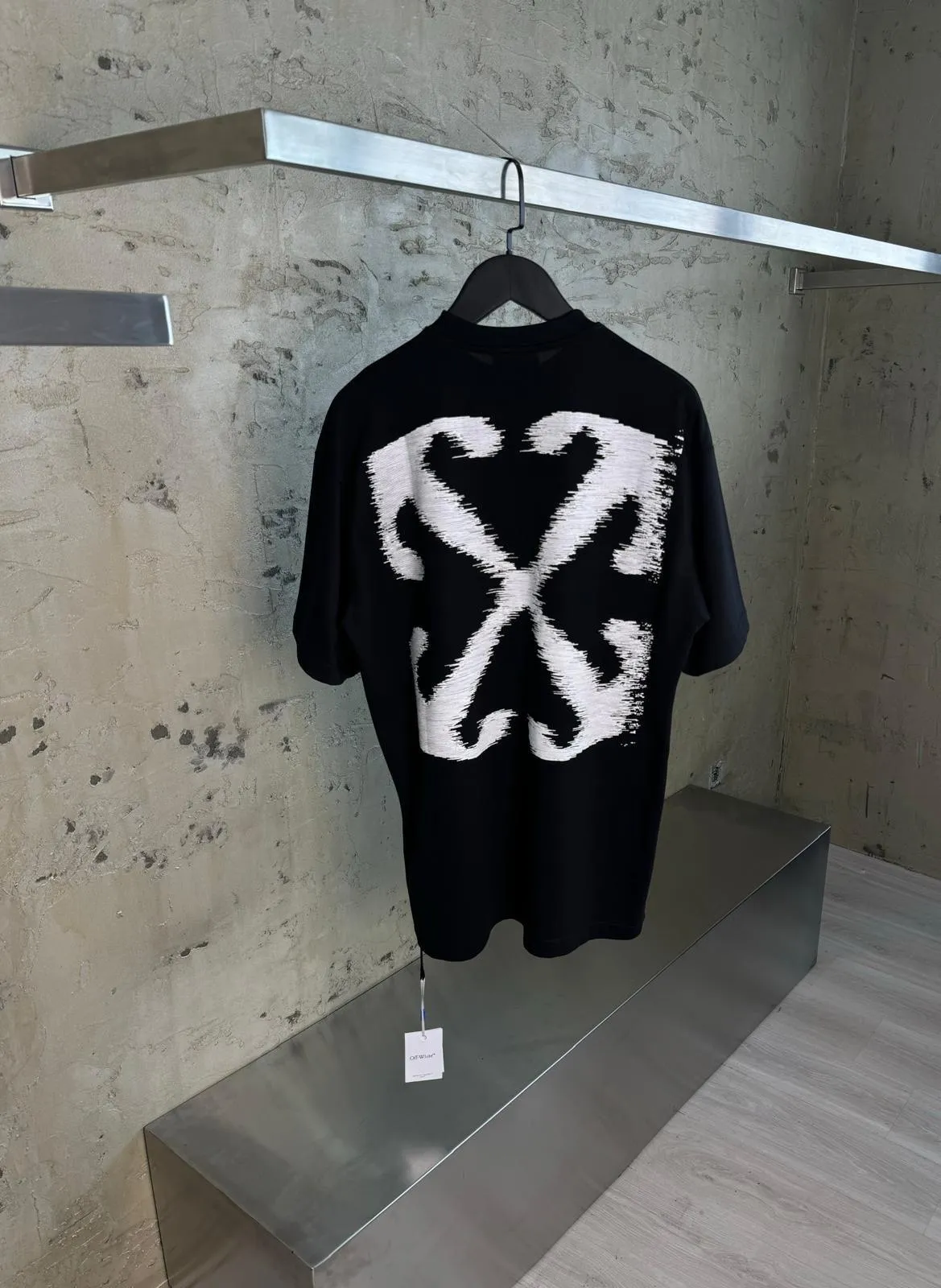 GoatLv® - OFF WHITE T-Shirt 002