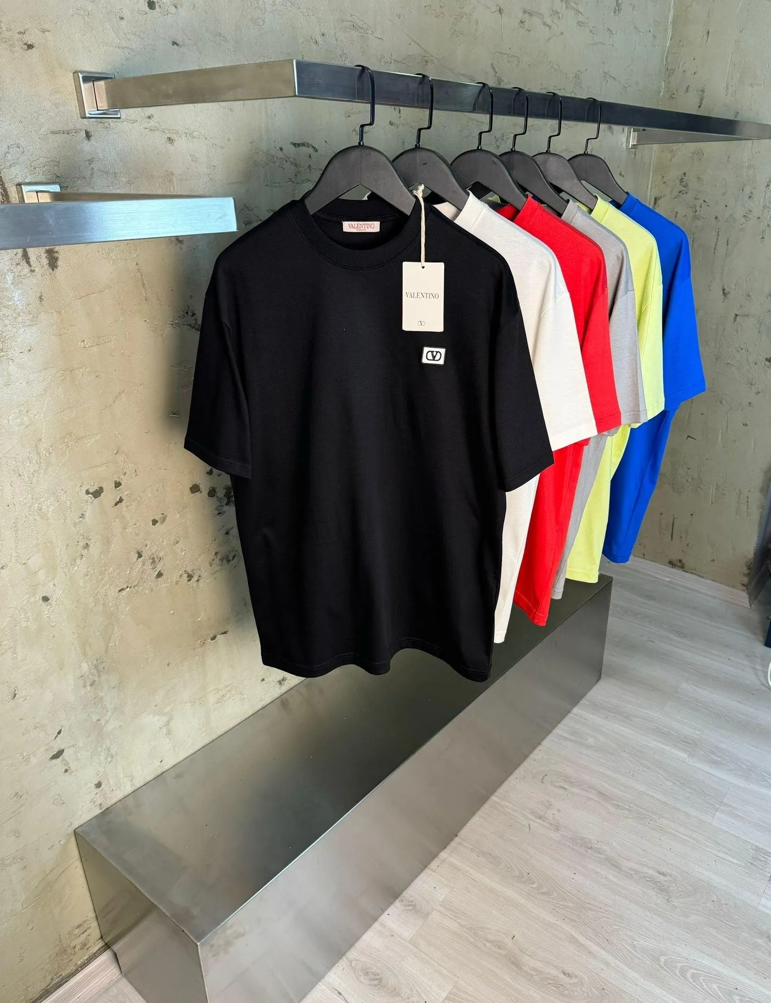 GoatLv® - Valentino T-Shirt 006