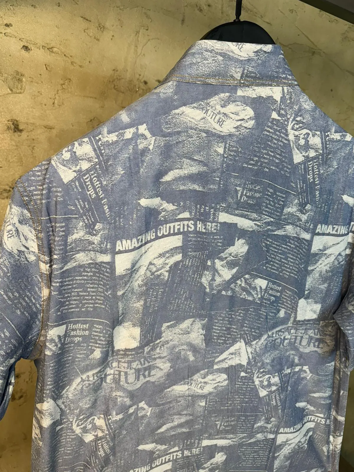 GoatLv® - Versace Shirt 0011