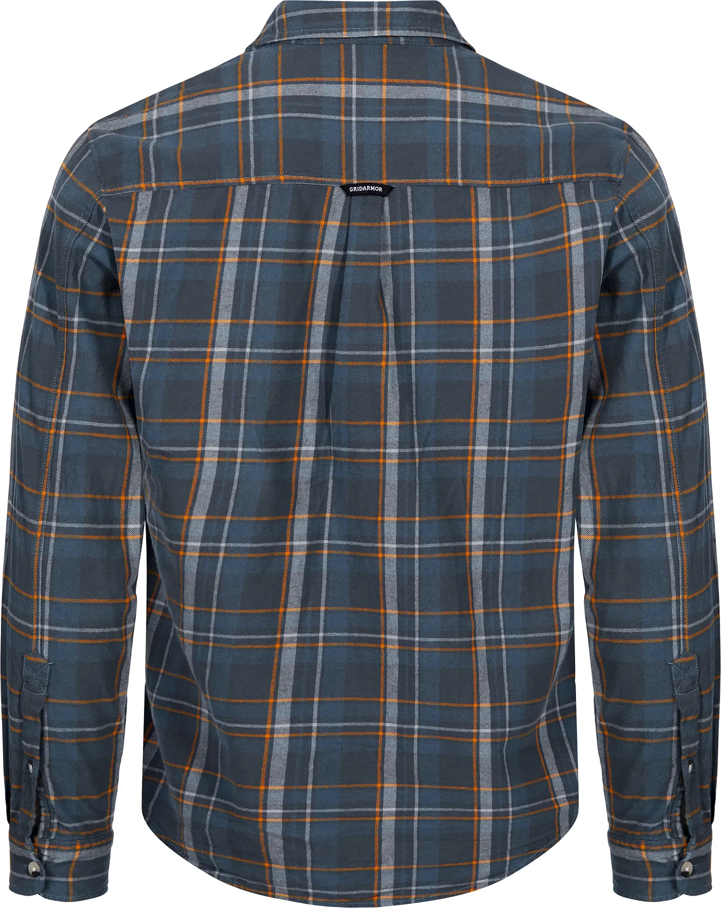 Gridarmor Maurset LS Shirt Men&#x27;s Dark Slate | Buy Gridarmor Maurset LS Shirt Men&#x27;s Dark Slate here | Outnorth