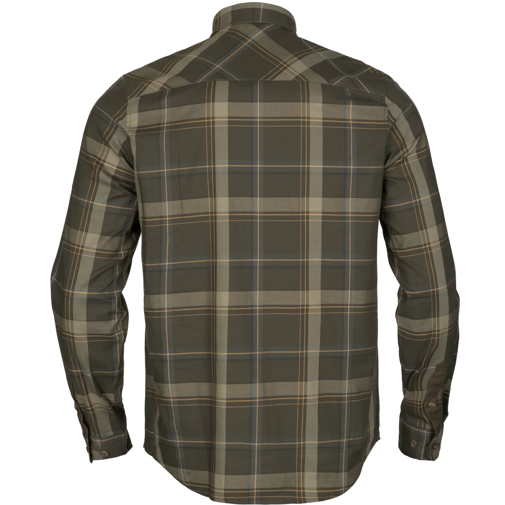 Härkila Men&#x27;s Anker LS Shirt Willow Green | Buy Härkila Men&#x27;s Anker LS Shirt Willow Green here | Outnorth