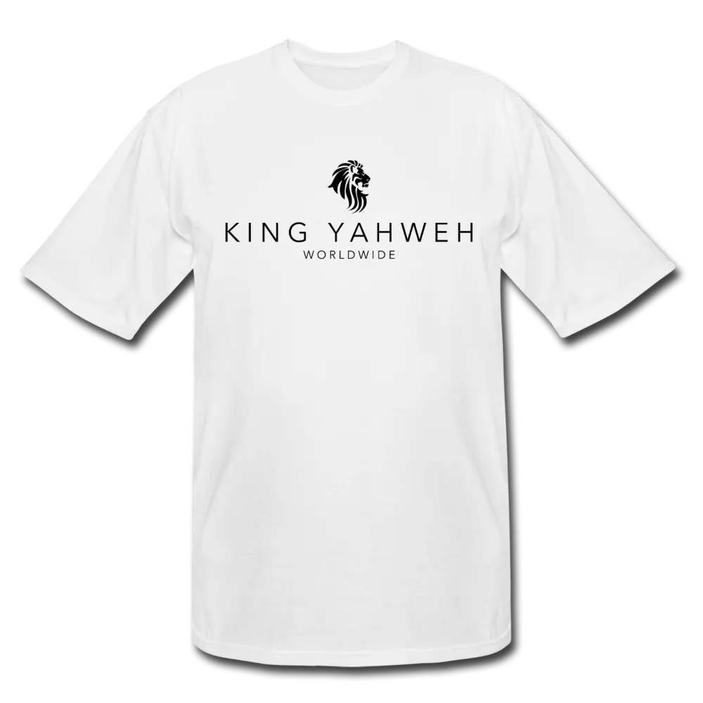 King YAHWEH WW Tall T-Shirt