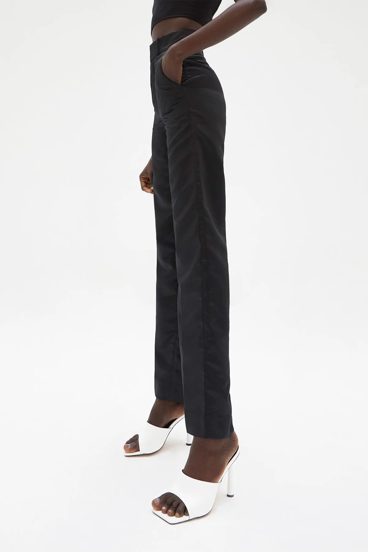 Kinza Trousers - Black