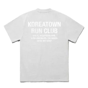 KRC CLASSIC T-SHIRT ASH GREY
