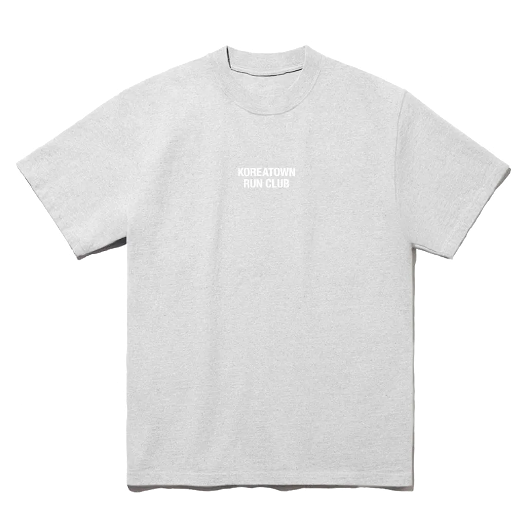 KRC CLASSIC T-SHIRT ASH GREY