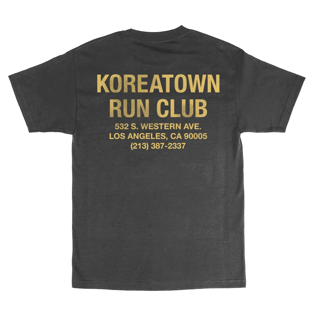 KRC CLASSIC T-SHIRT