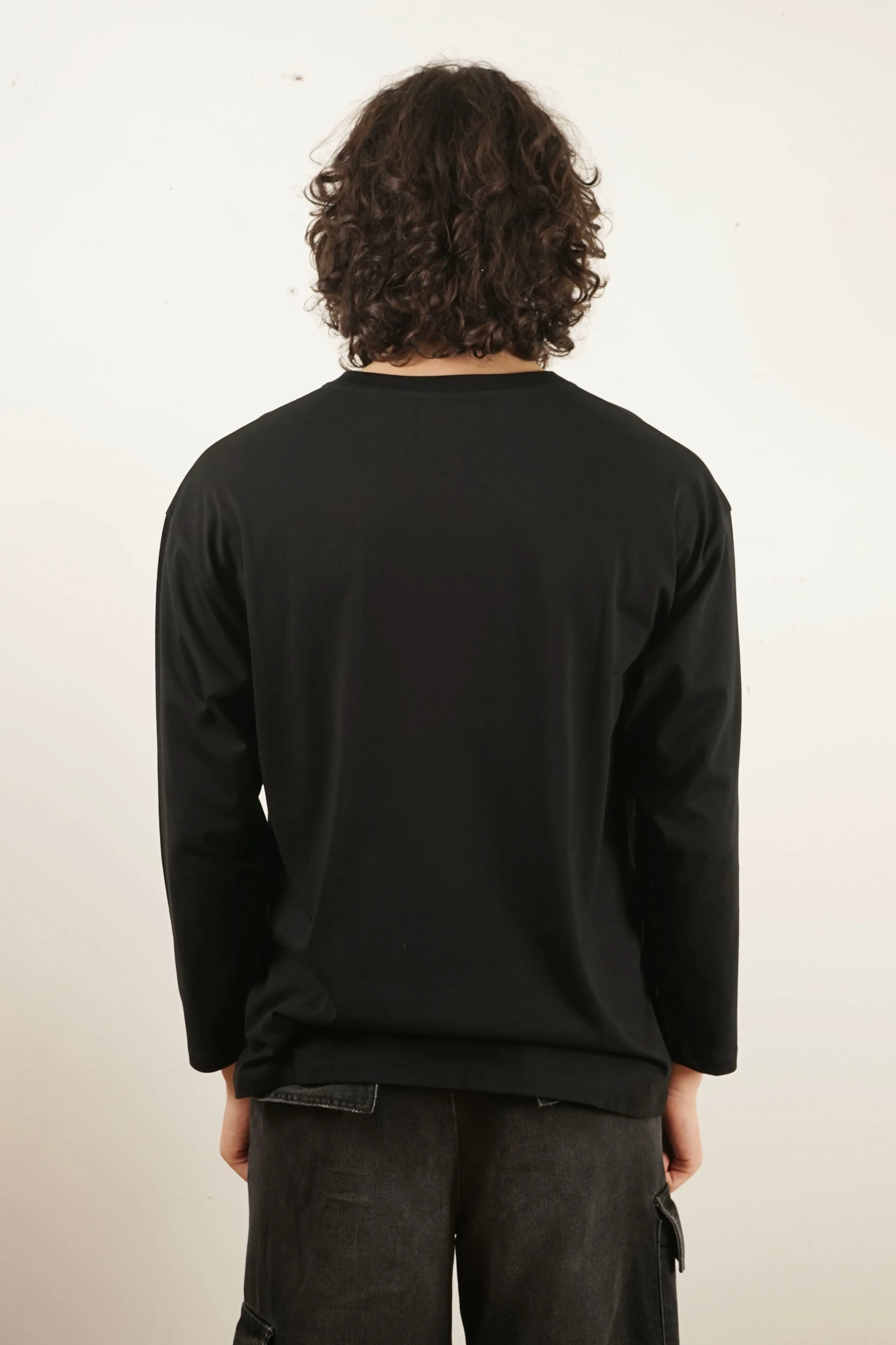 Liberal Youth Ministry LS Tshirt "Teenage Vampires" (Black)