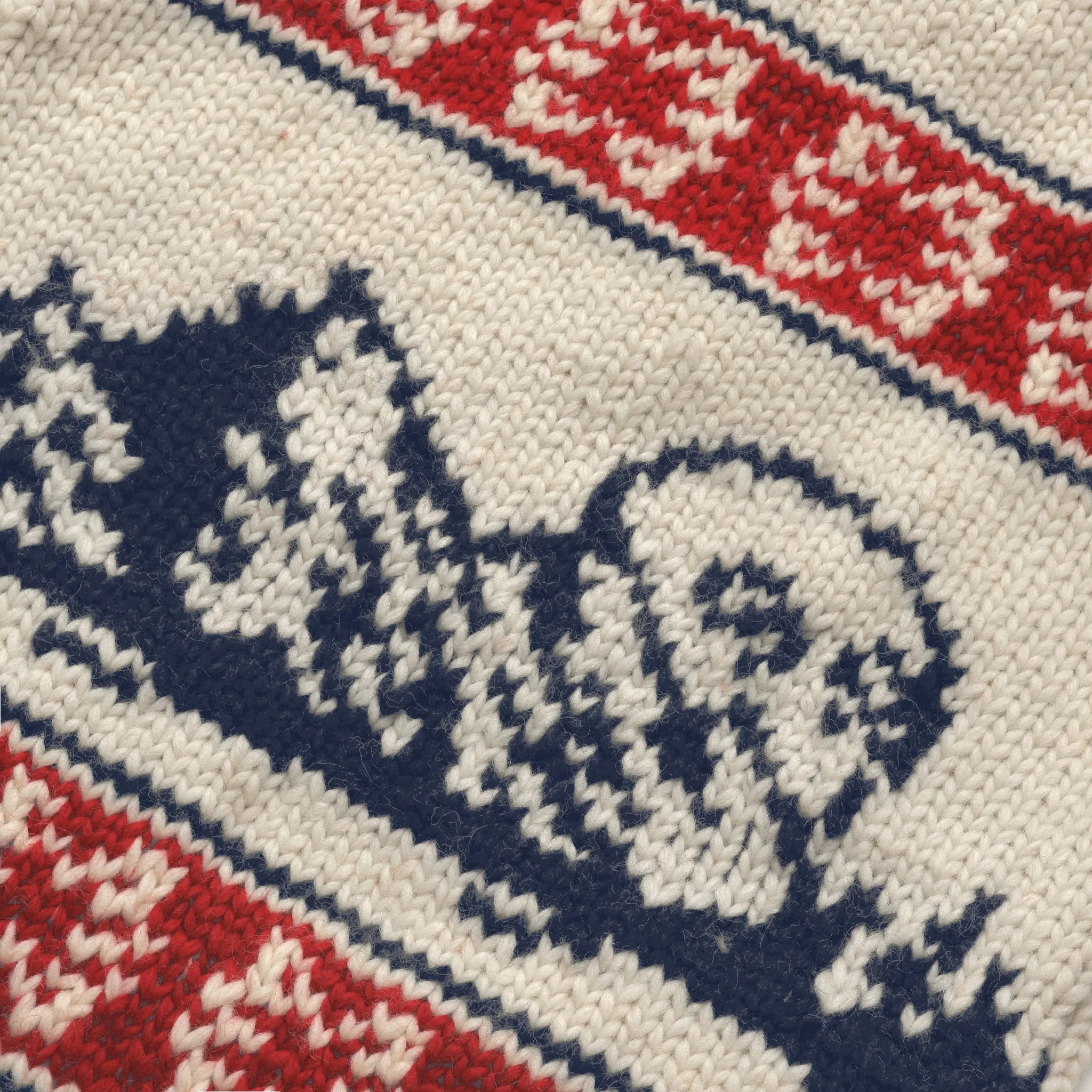 MALBON X KANATA KNITS GOLF AND SKI JACKET