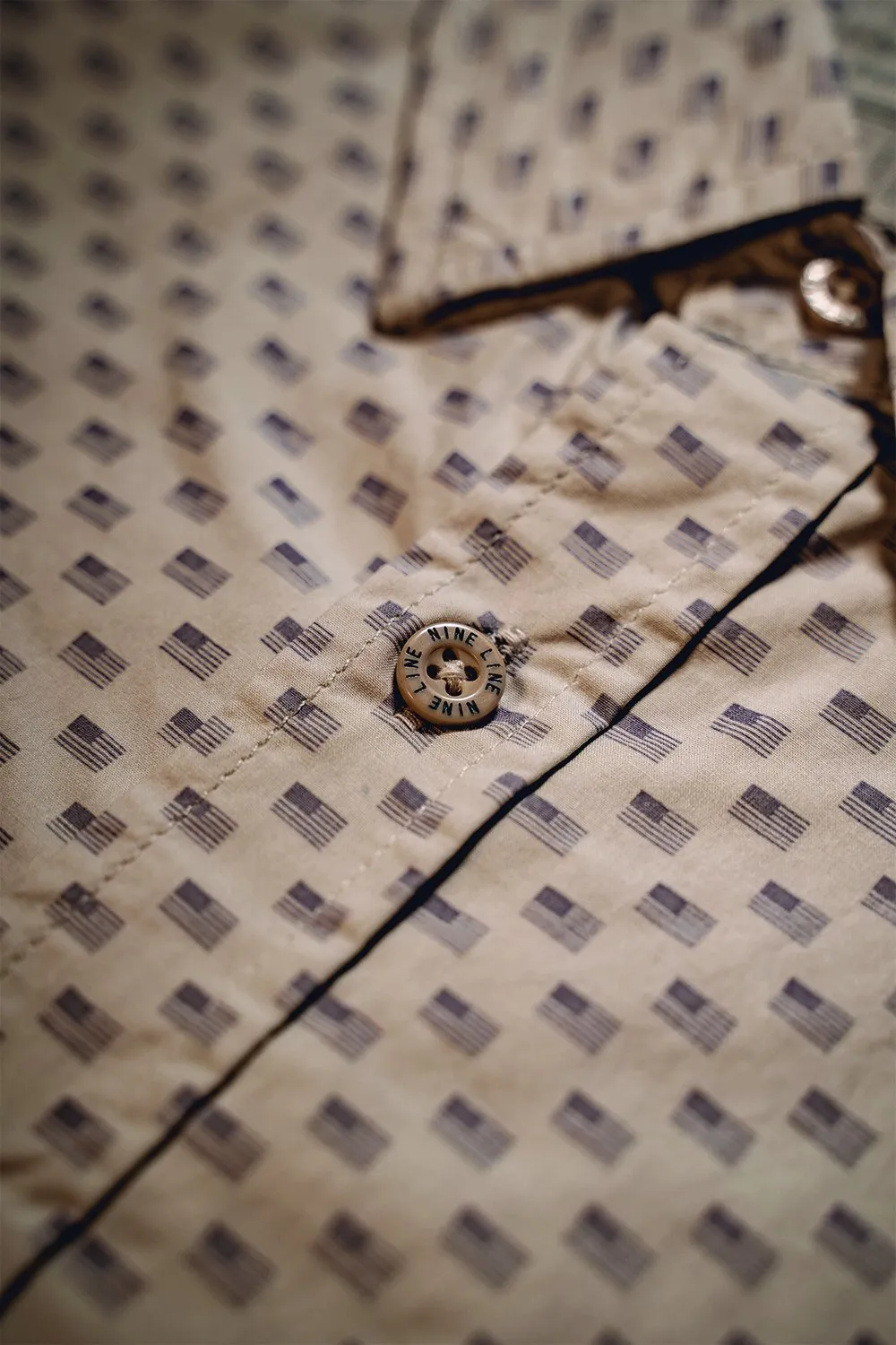 Men's Button Up Shirt