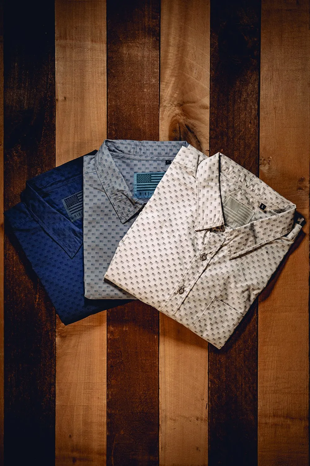 Men's Button Up Shirt