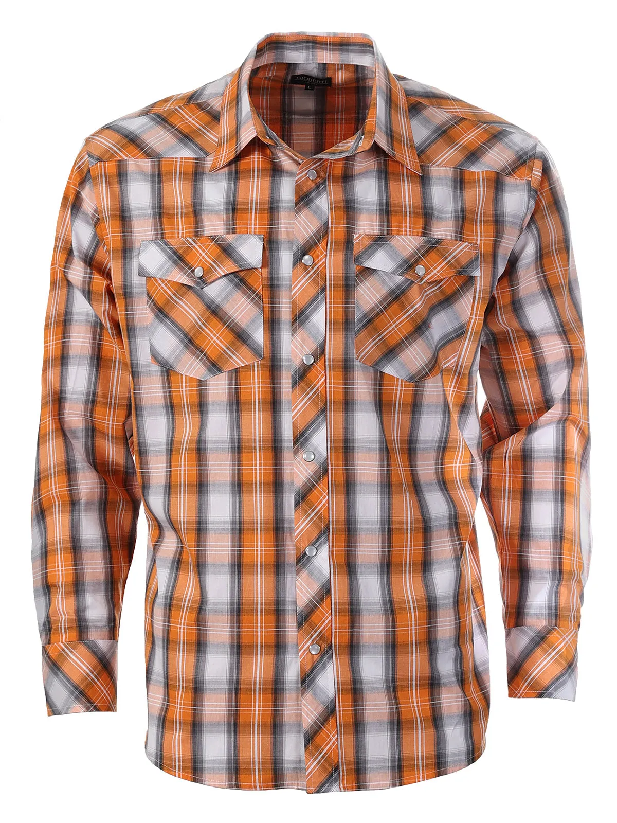 Men's Western Pearl Snap Shirt