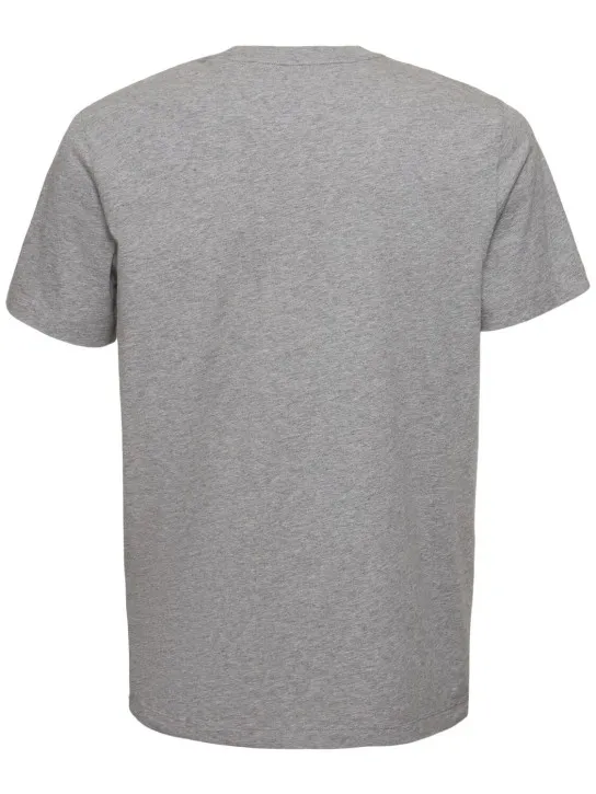 Moncler   Pack of 3 cotton t-shirts 