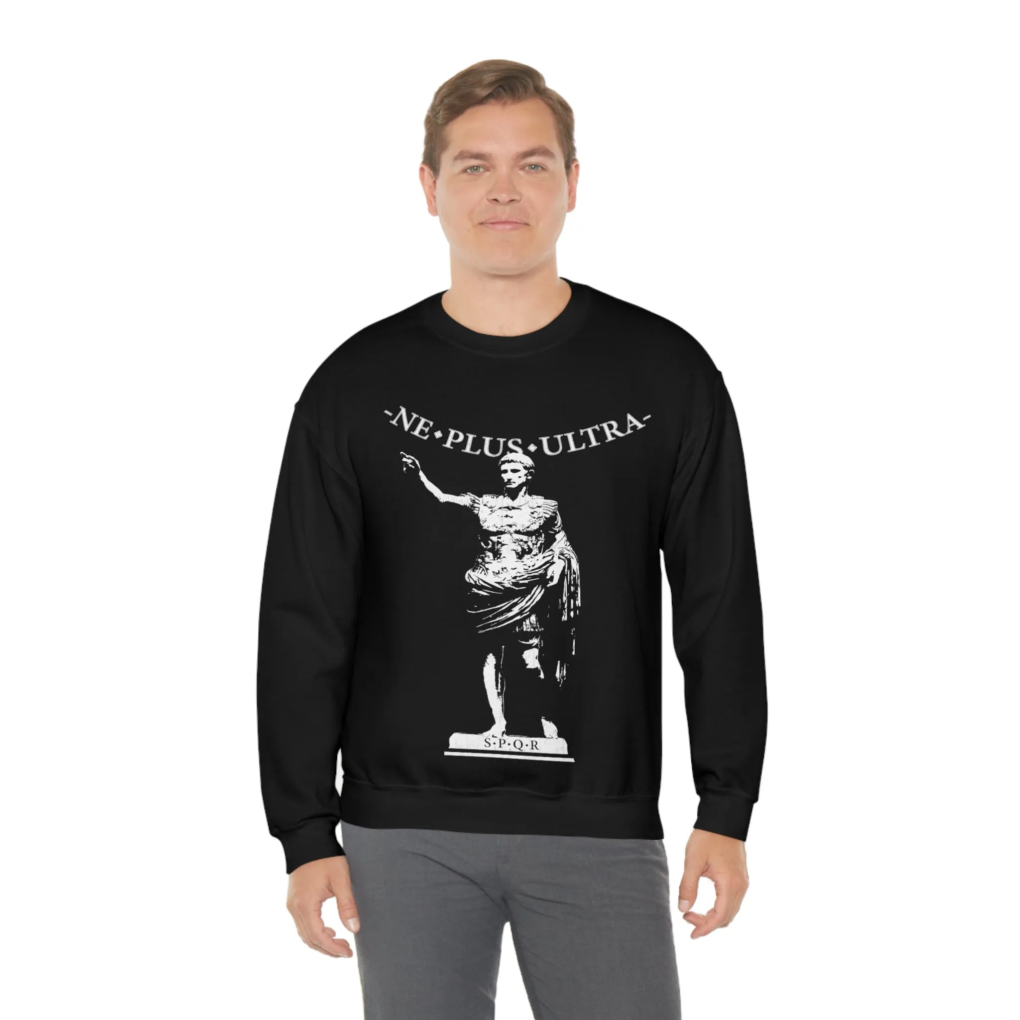 Ne Plus Ultra - Emperor Caesar | S.P.Q.R. Sweatshirt