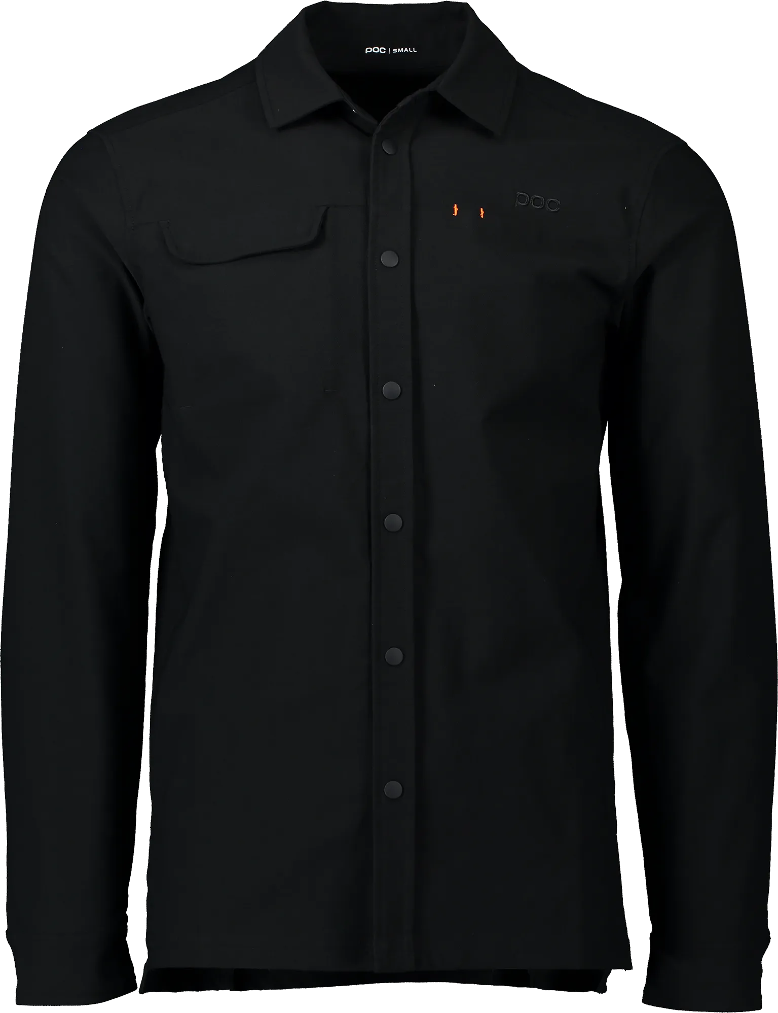 POC Men&#x27;s Rouse Shirt Uranium Black | Buy POC Men&#x27;s Rouse Shirt Uranium Black here | Outnorth