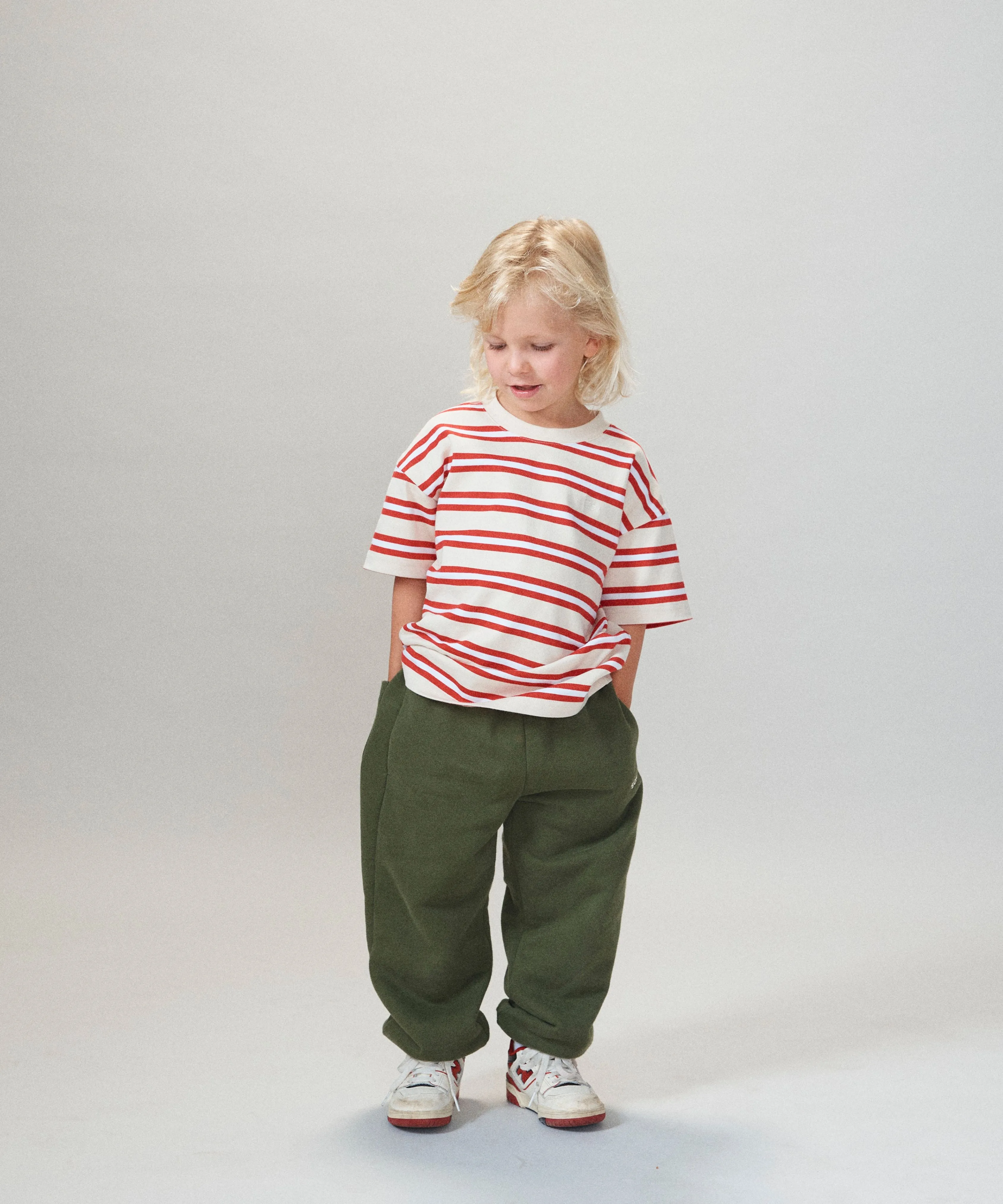 Remy Tee - Red Stripe