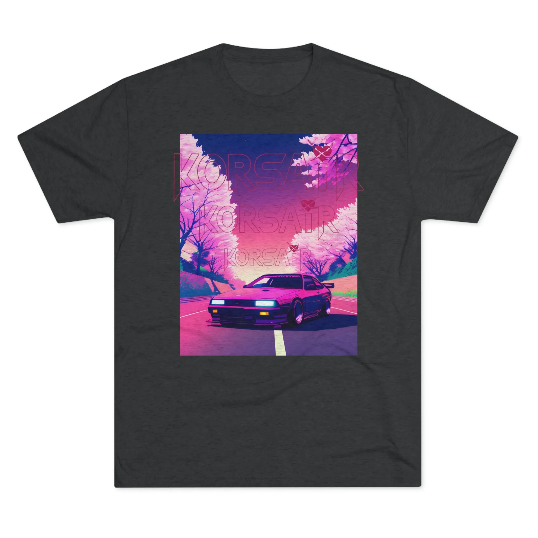 Retro Cruise Tee