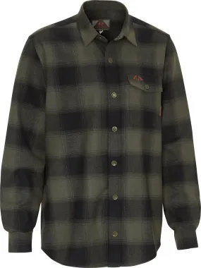 Swedteam Men&#x27;s Lynx Wool Shirt Green | Buy Swedteam Men&#x27;s Lynx Wool Shirt Green here | Outnorth