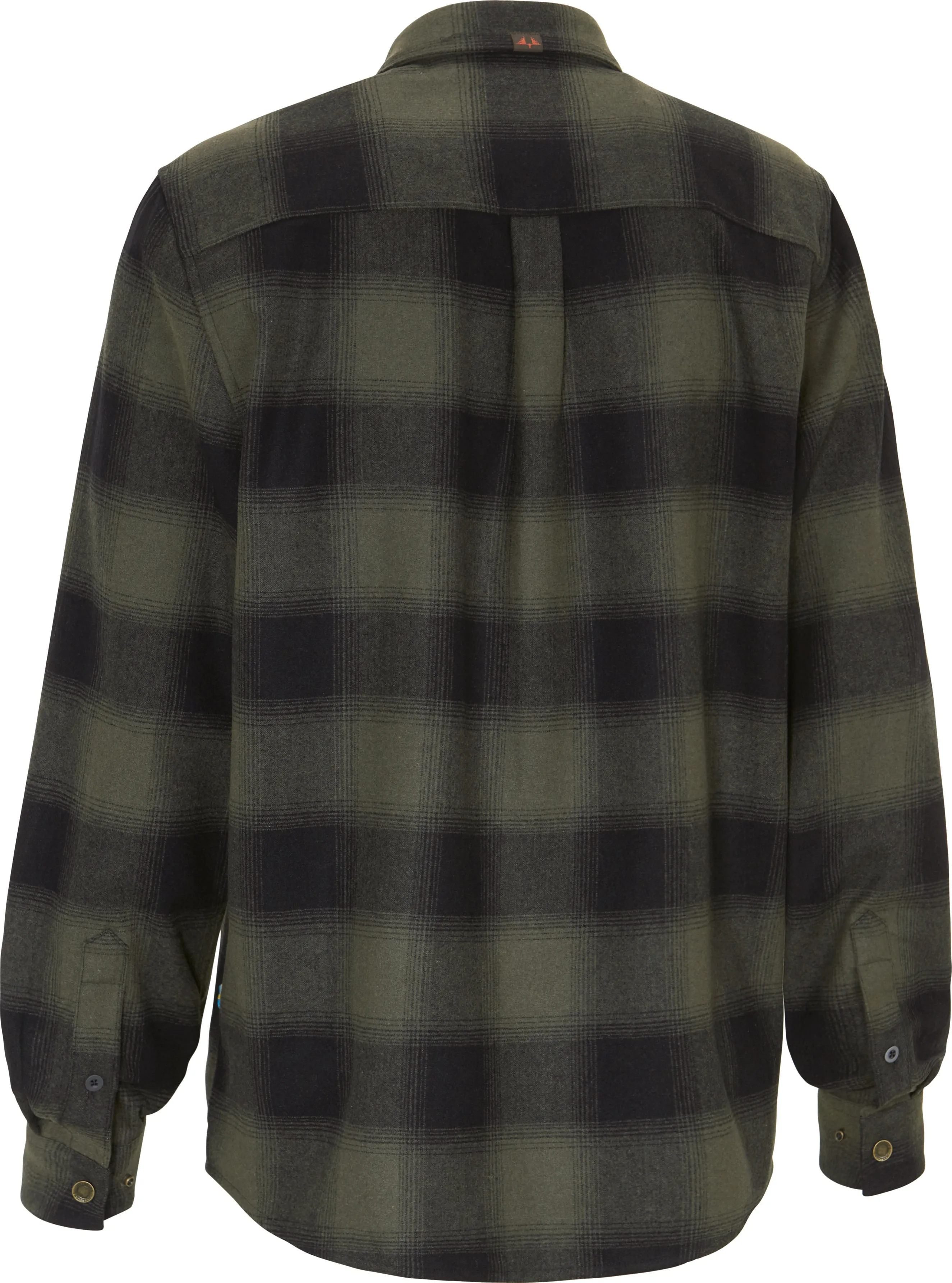 Swedteam Men&#x27;s Lynx Wool Shirt Green | Buy Swedteam Men&#x27;s Lynx Wool Shirt Green here | Outnorth