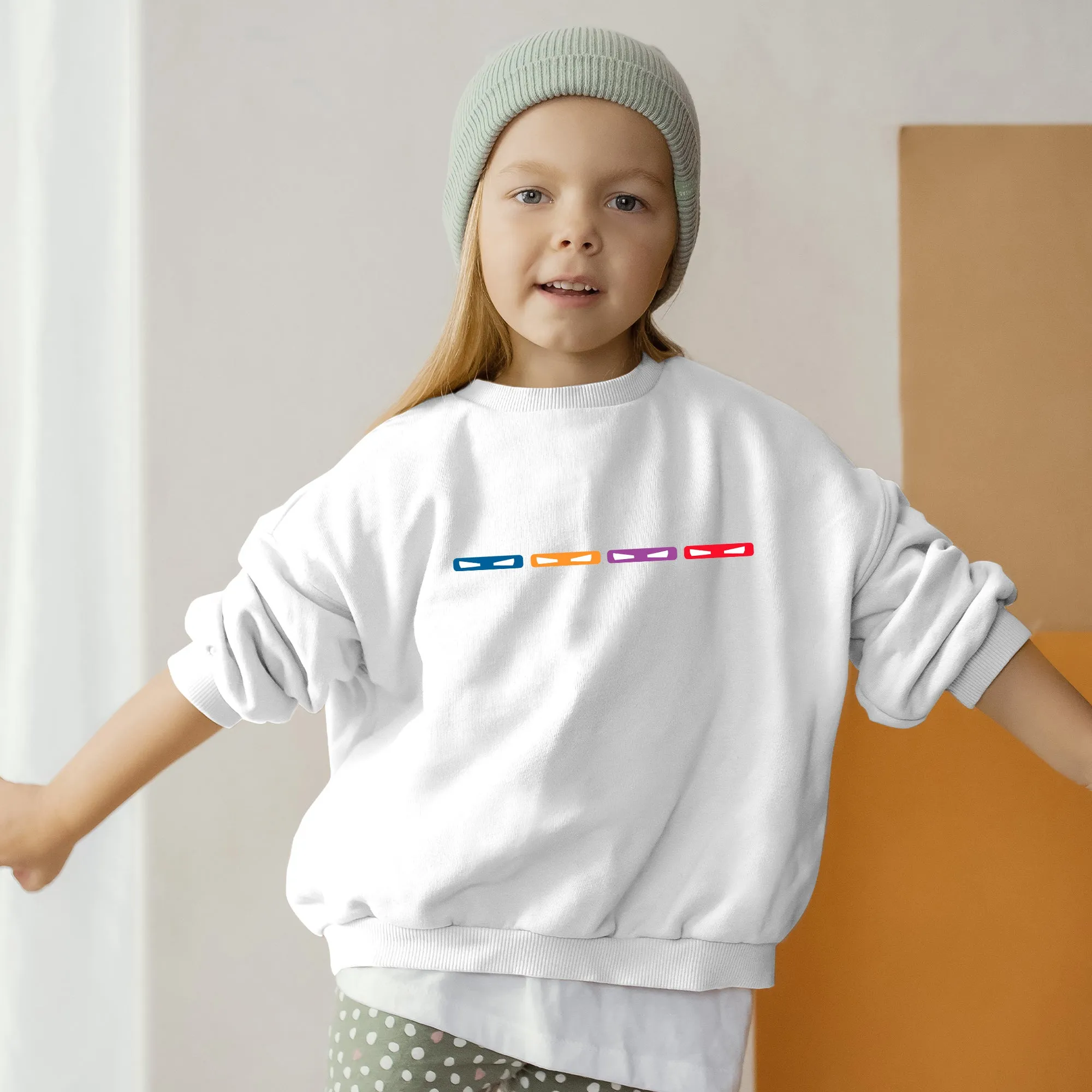 Teenage Mutant Ninja Turtles Youth Sweatshirt