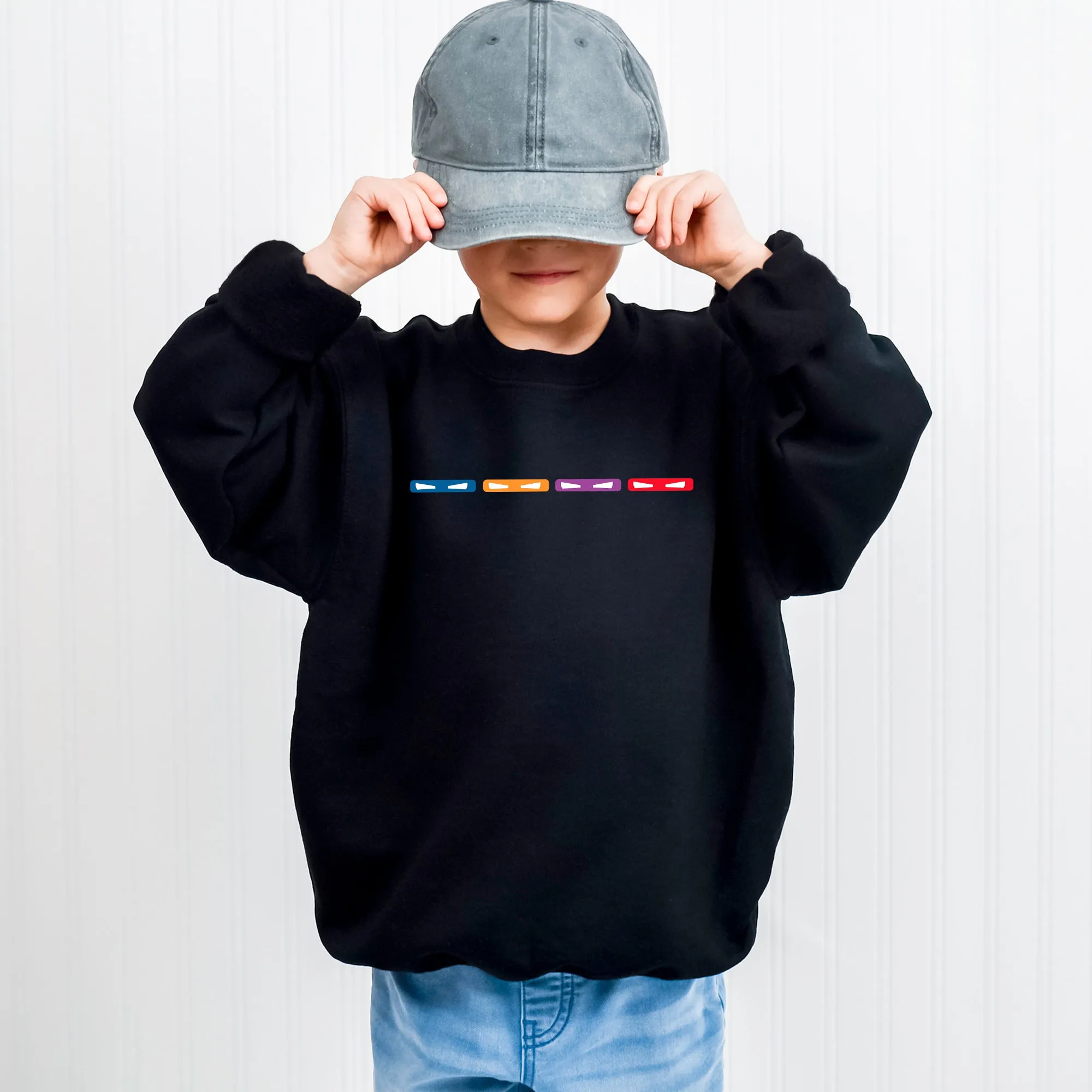 Teenage Mutant Ninja Turtles Youth Sweatshirt
