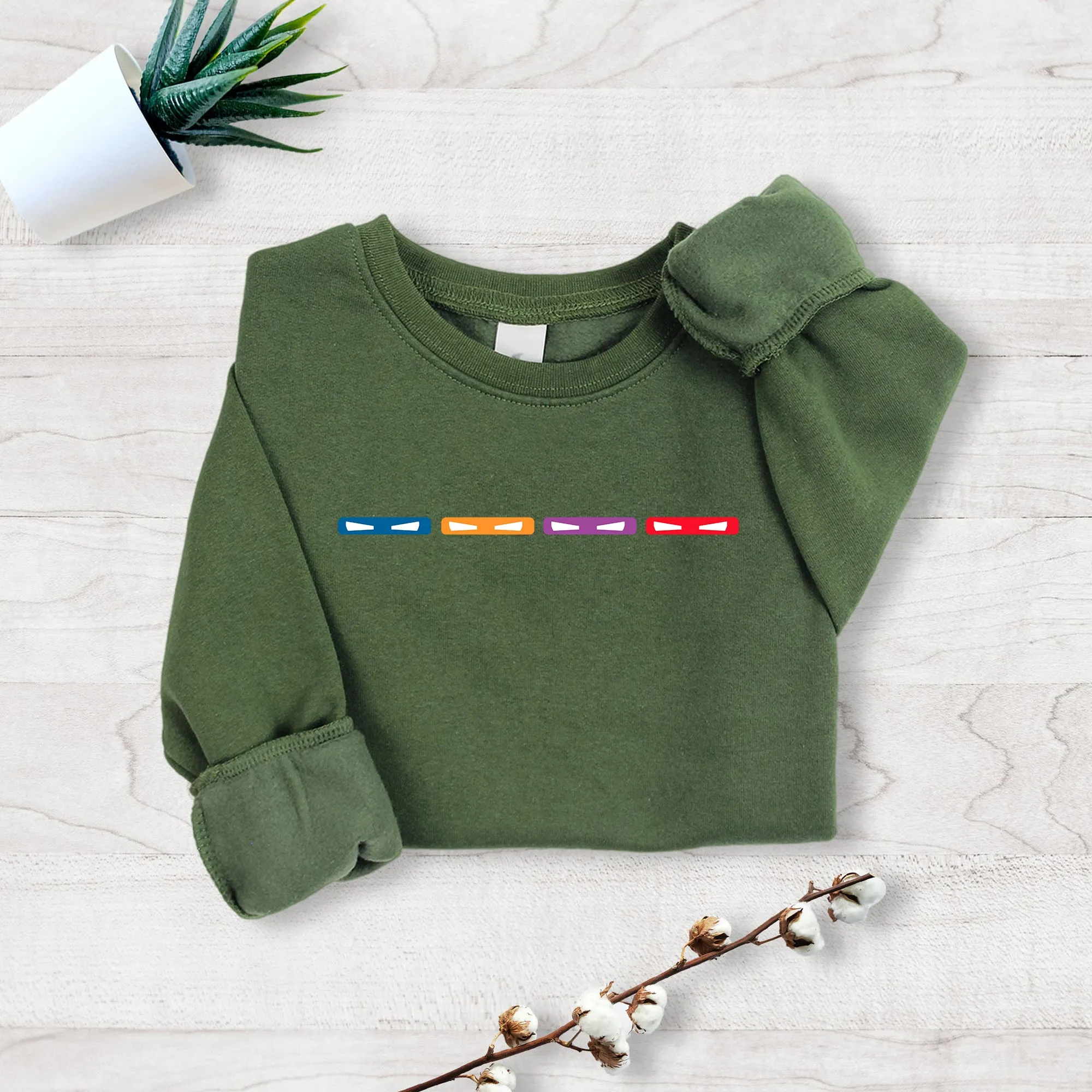 Teenage Mutant Ninja Turtles Youth Sweatshirt