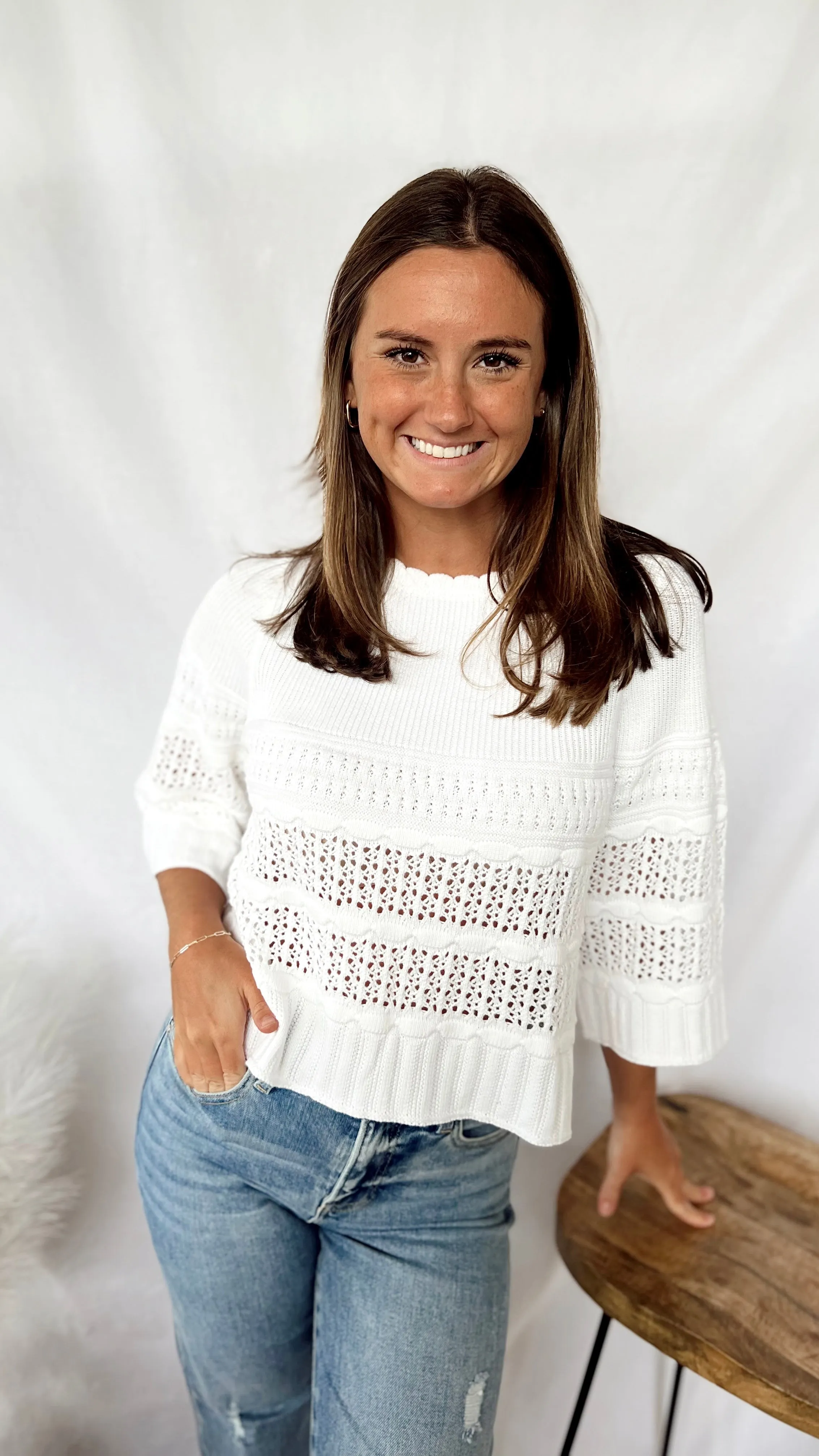 The New Season Sweater
