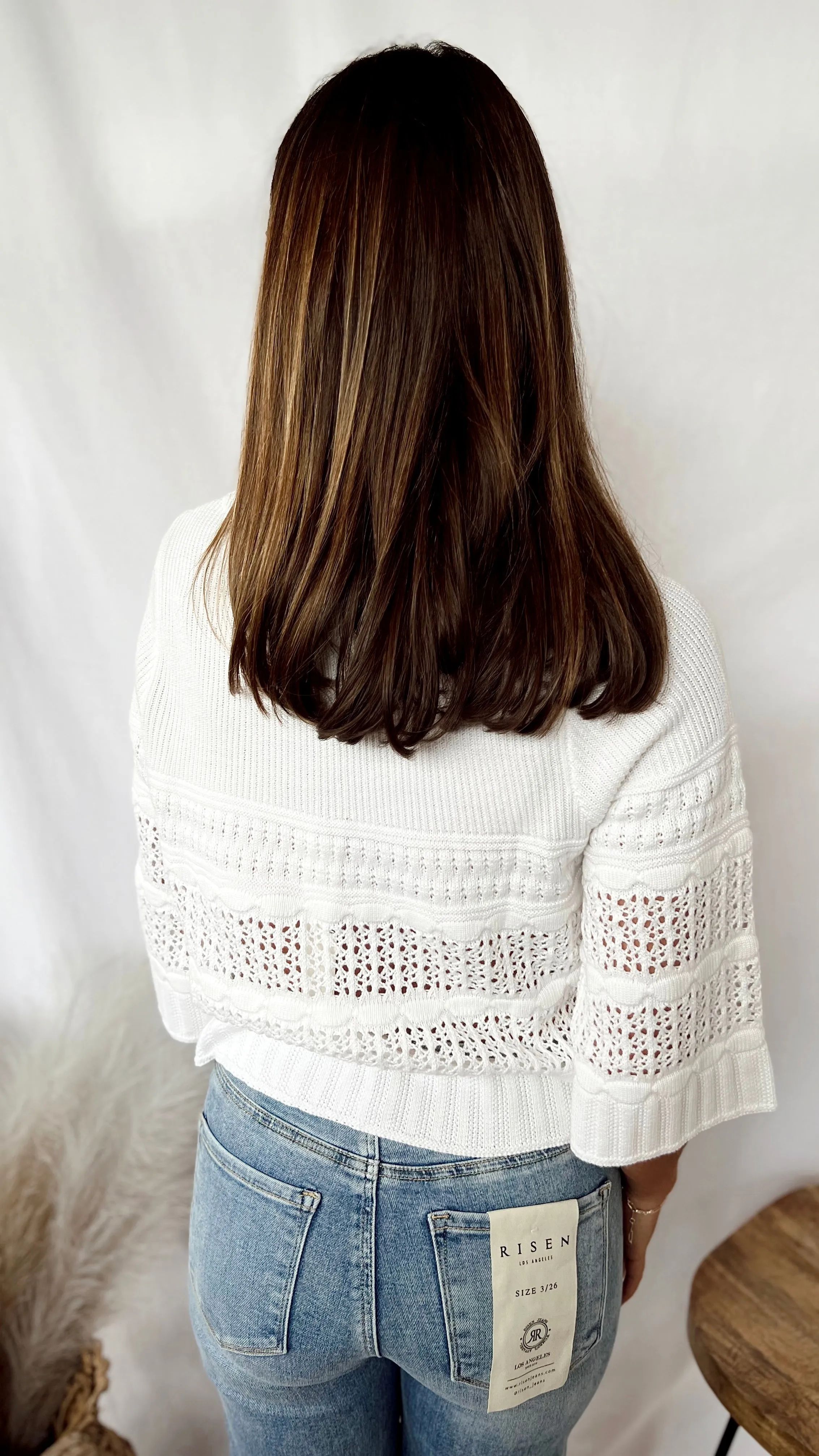 The New Season Sweater