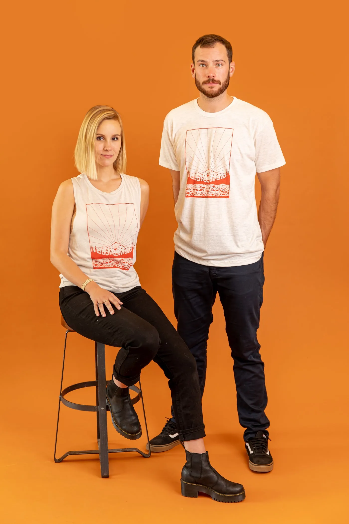 The Sunrise Tee