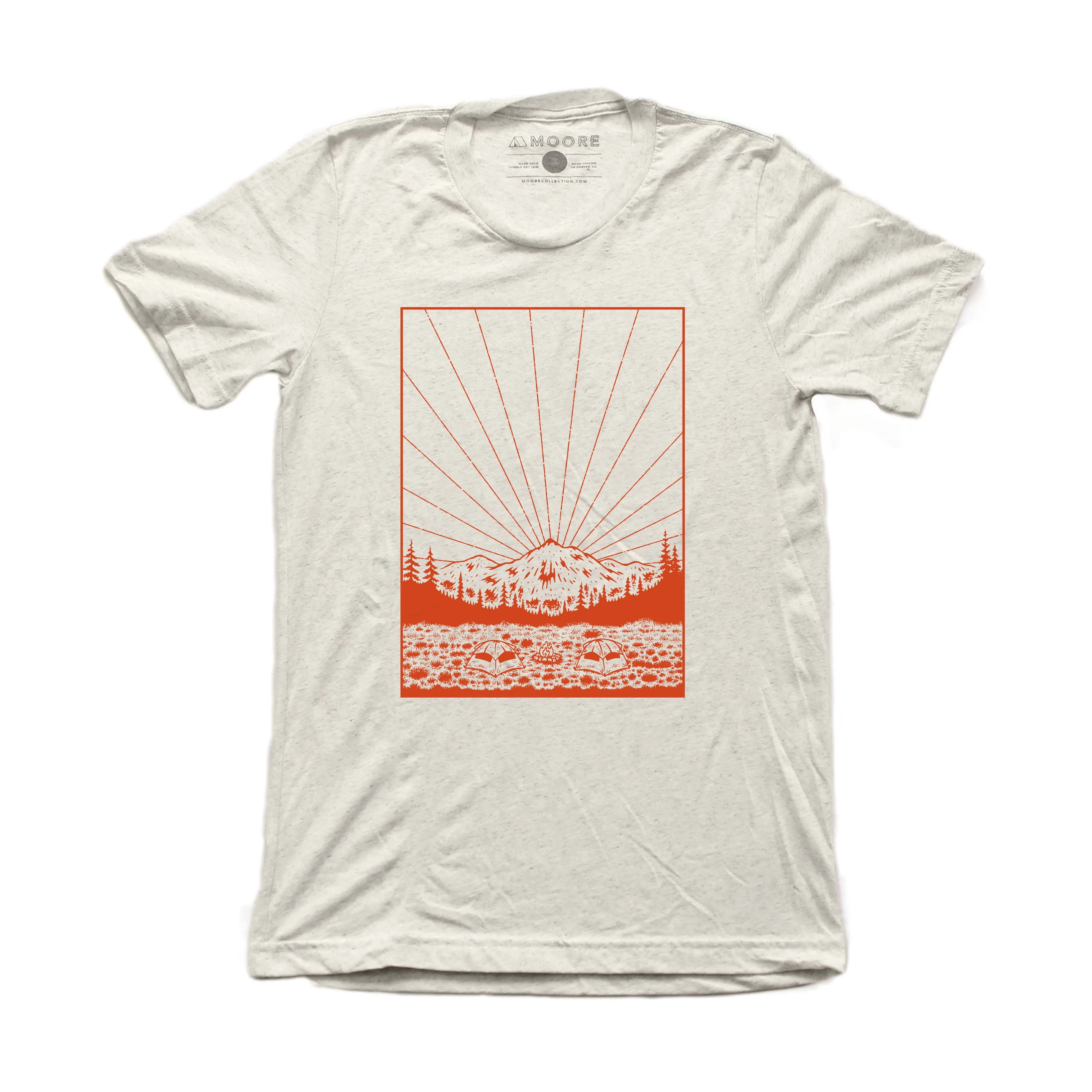 The Sunrise Tee