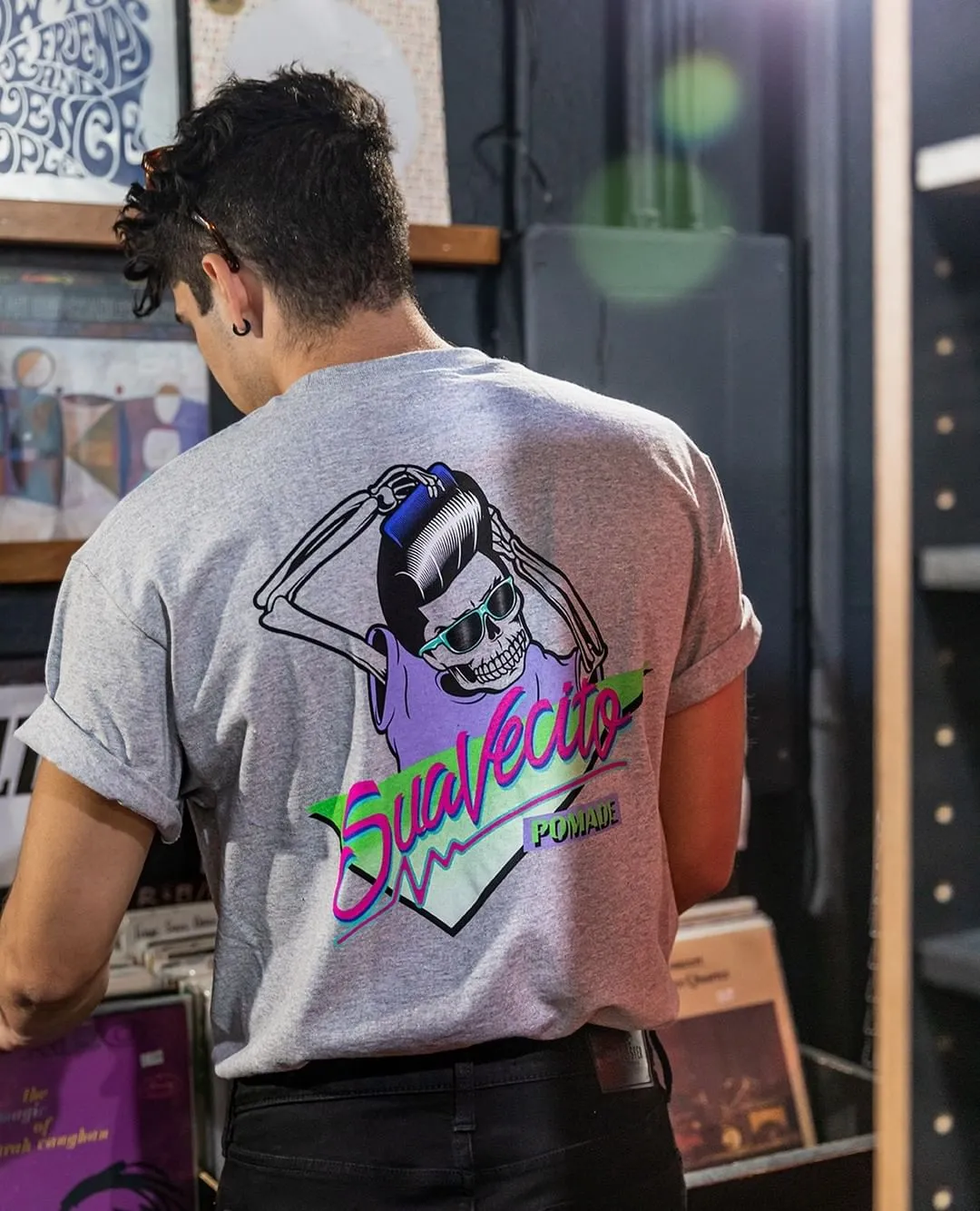 Totally 80's OG Tee