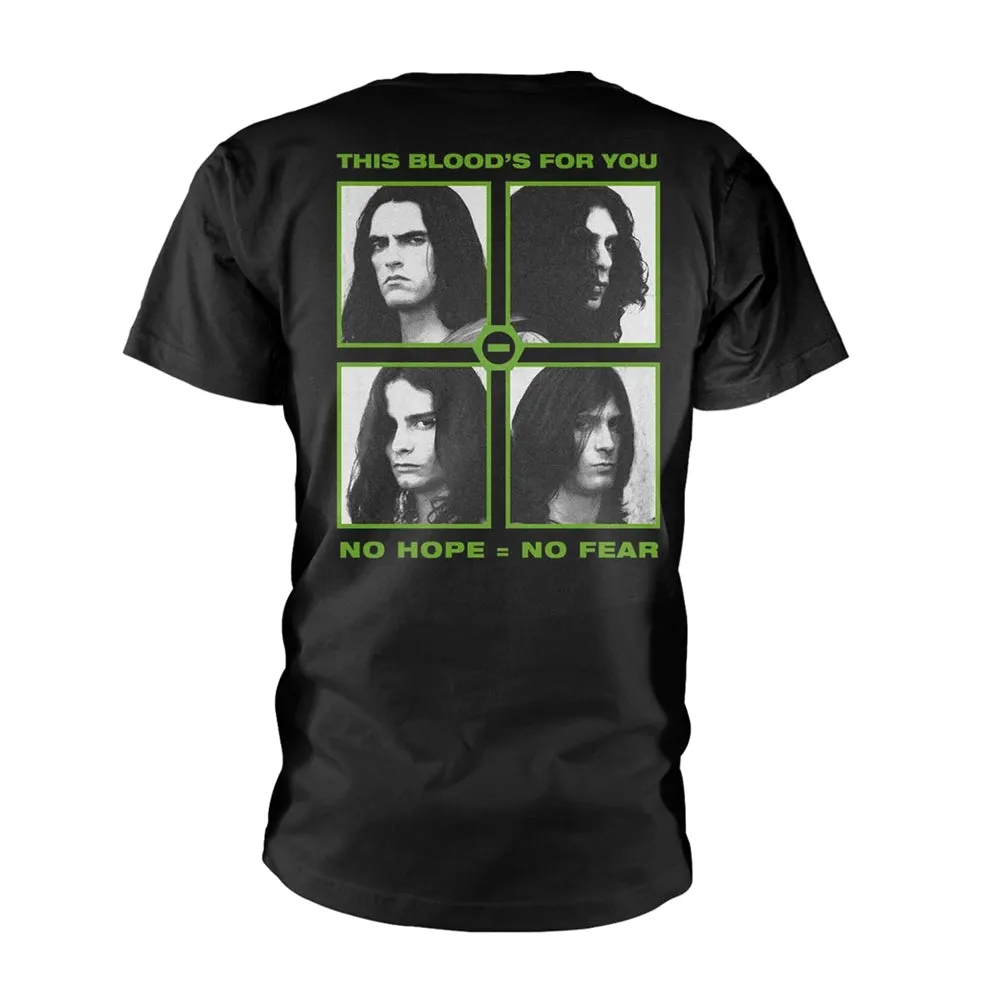 Type O Negative "The Green Men" T shirt