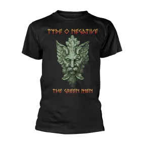 Type O Negative "The Green Men" T shirt