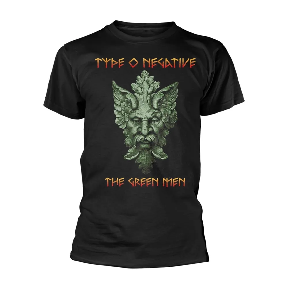 Type O Negative "The Green Men" T shirt