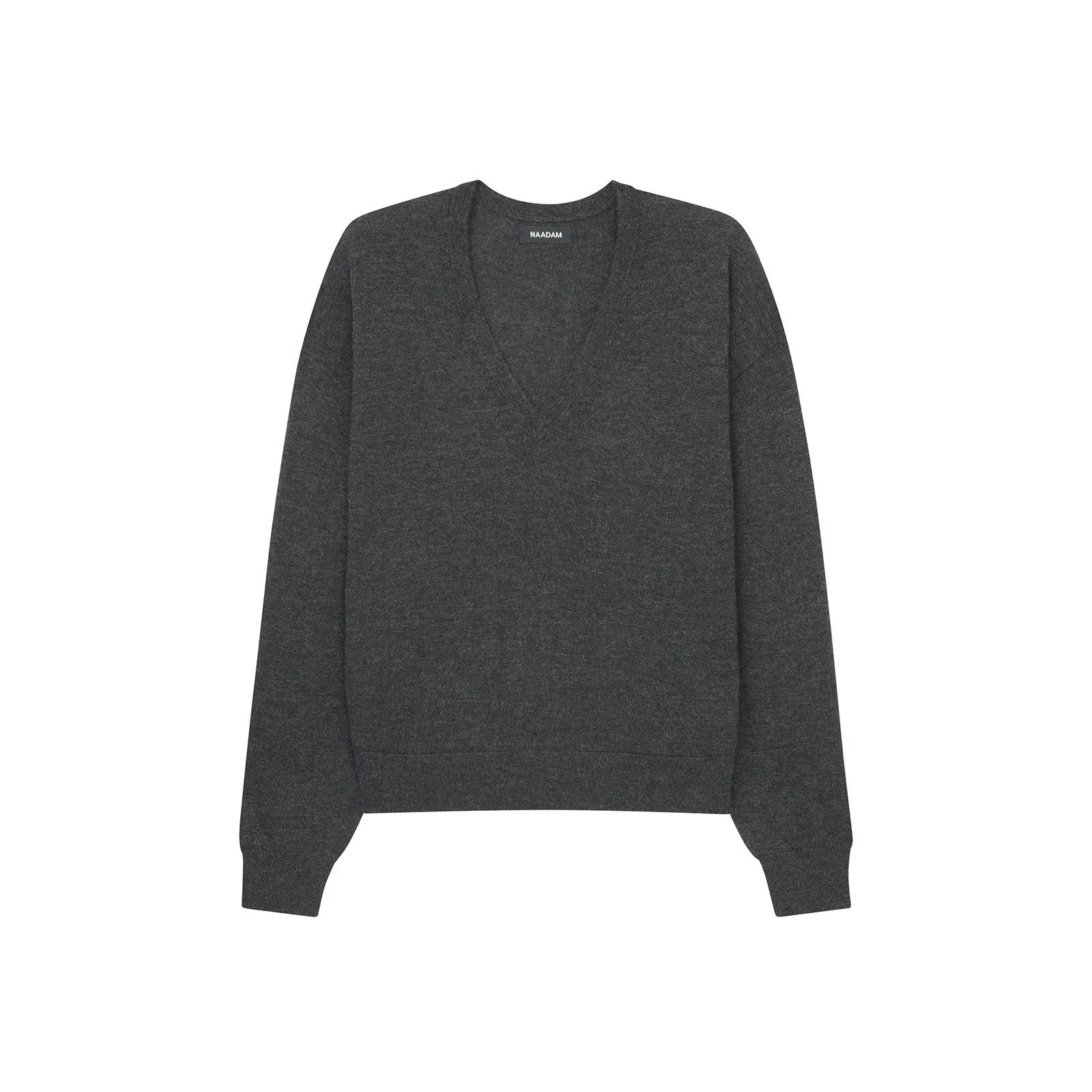 Ultra Fine Cashmere V-Neck