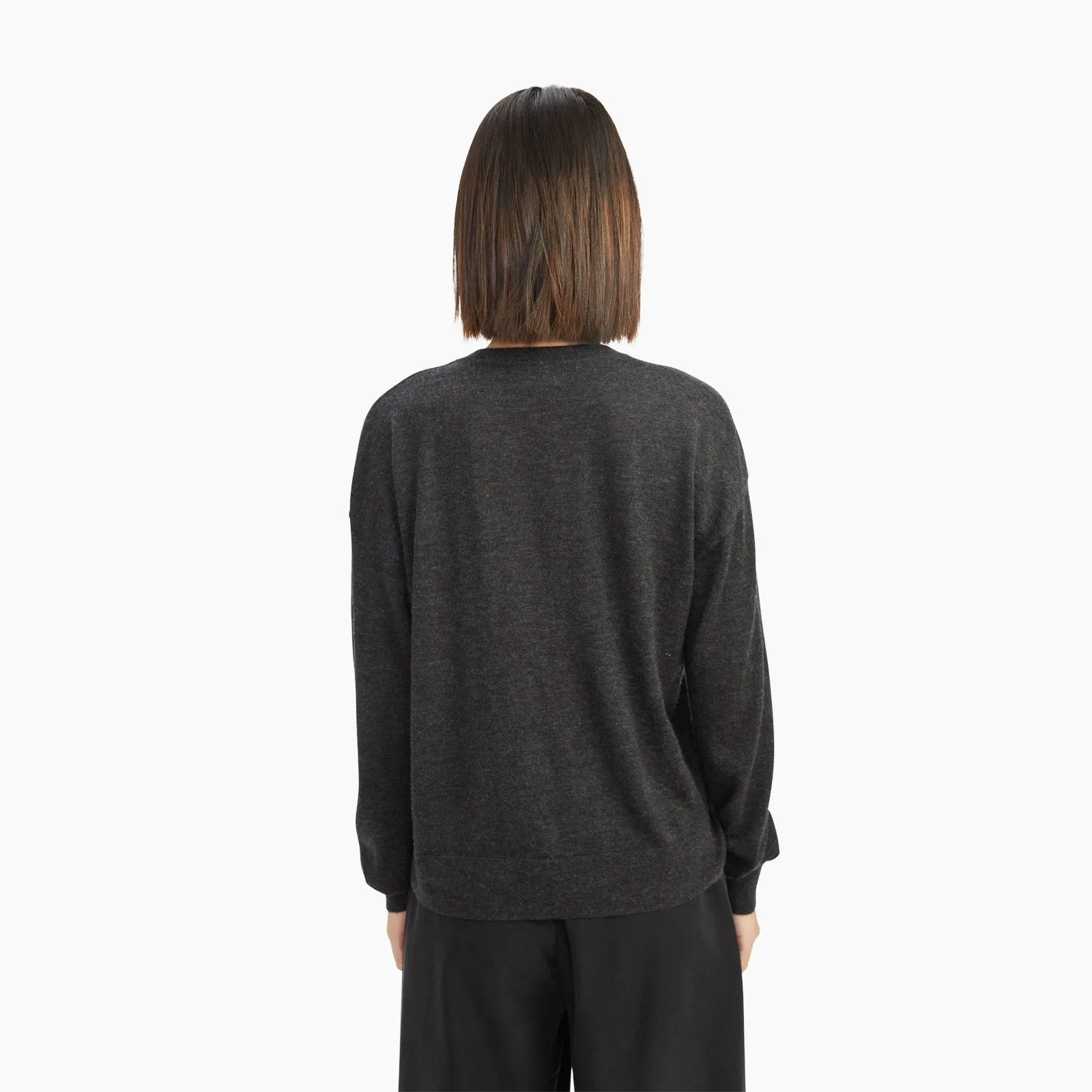 Ultra Fine Cashmere V-Neck