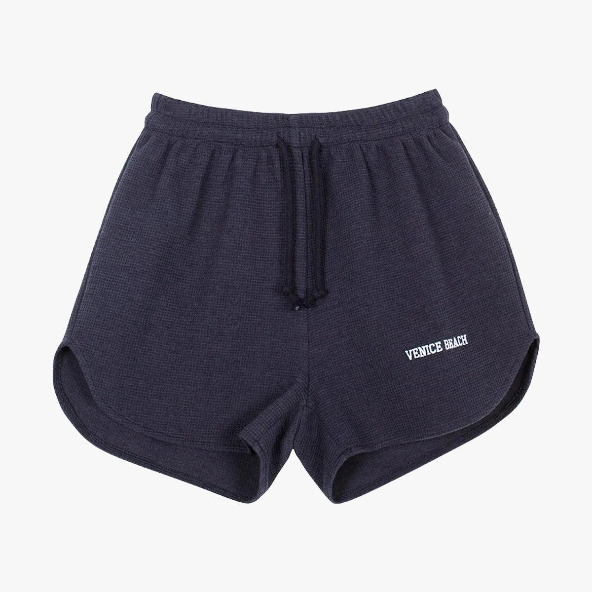 Venice Beach Waffle Summer Shorts