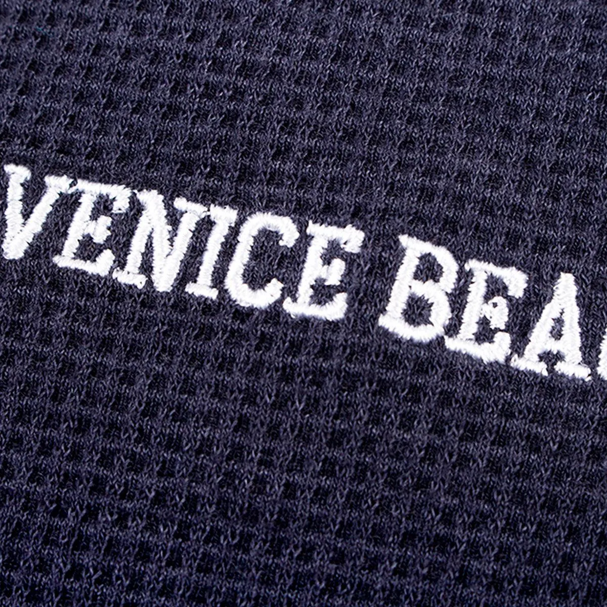 Venice Beach Waffle Summer Shorts