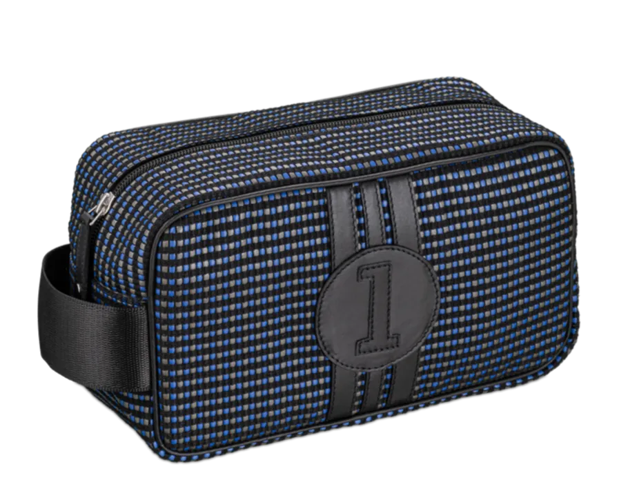 'Vintage Look' Toiletry Bag Collection