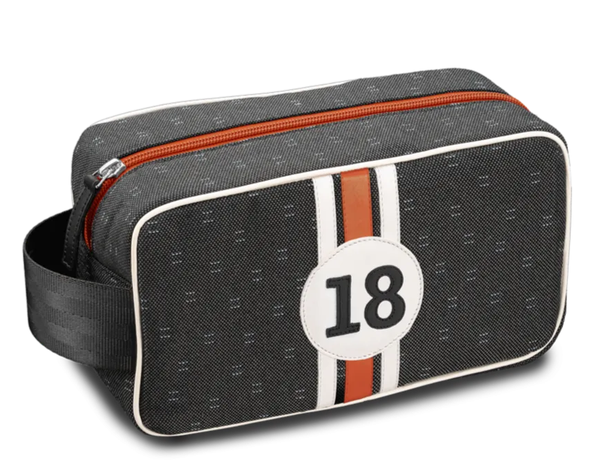'Vintage Look' Toiletry Bag Collection