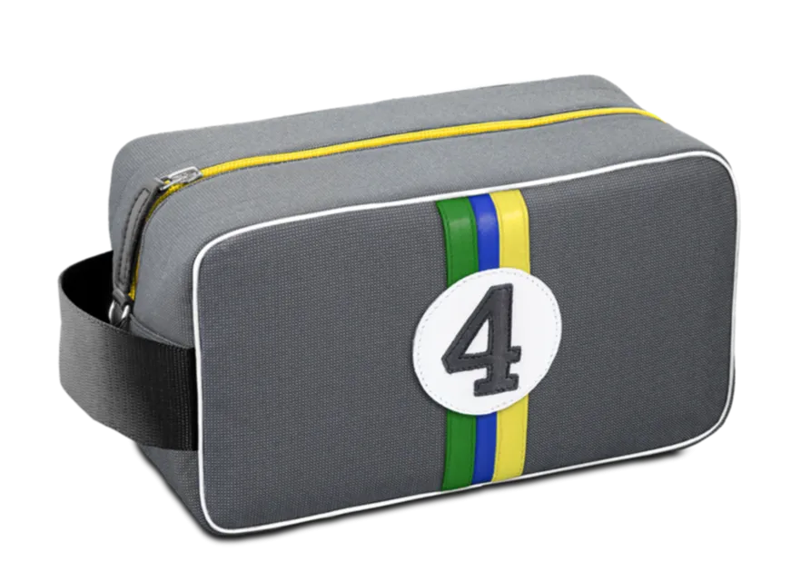 'Vintage Look' Toiletry Bag Collection