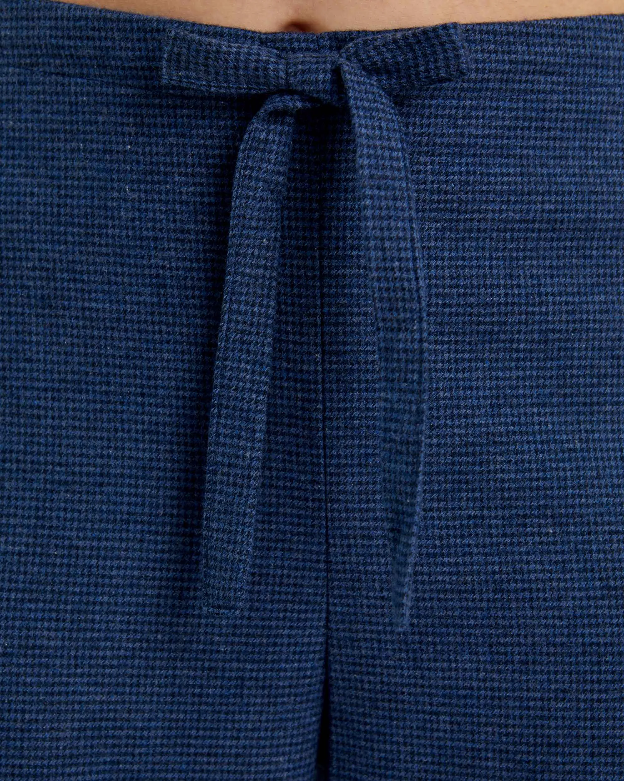 Women's Brushed Cotton Pyjamas - St. Anton