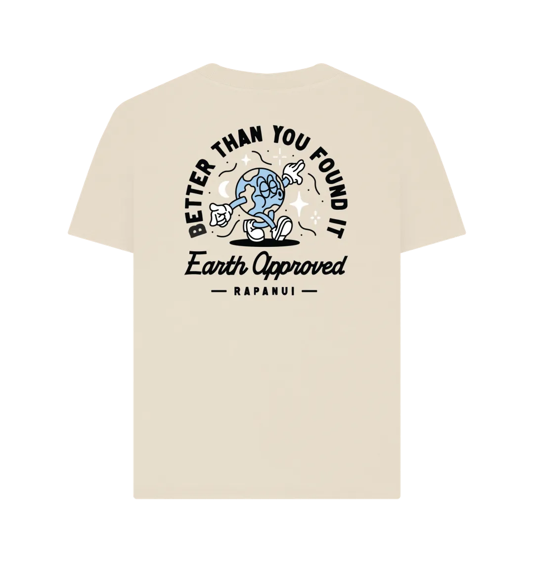Women's Earth Approved T-Shirt