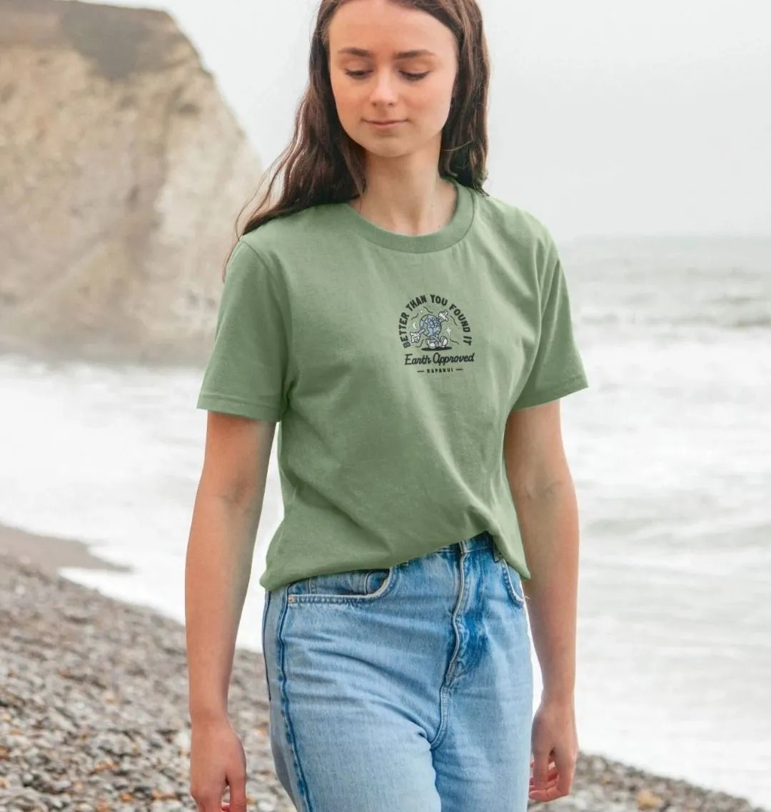 Women's Earth Approved T-Shirt