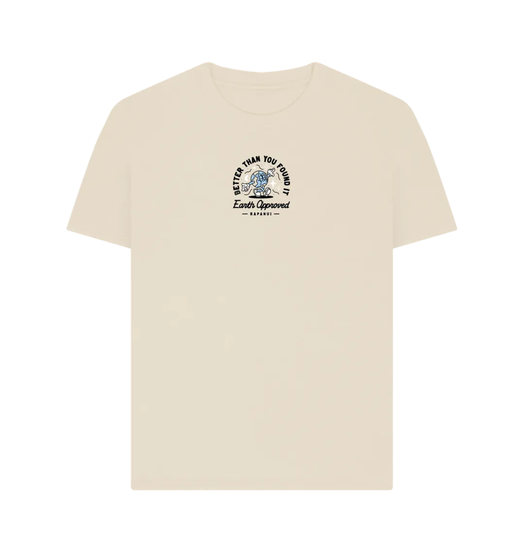 Women's Earth Approved T-Shirt