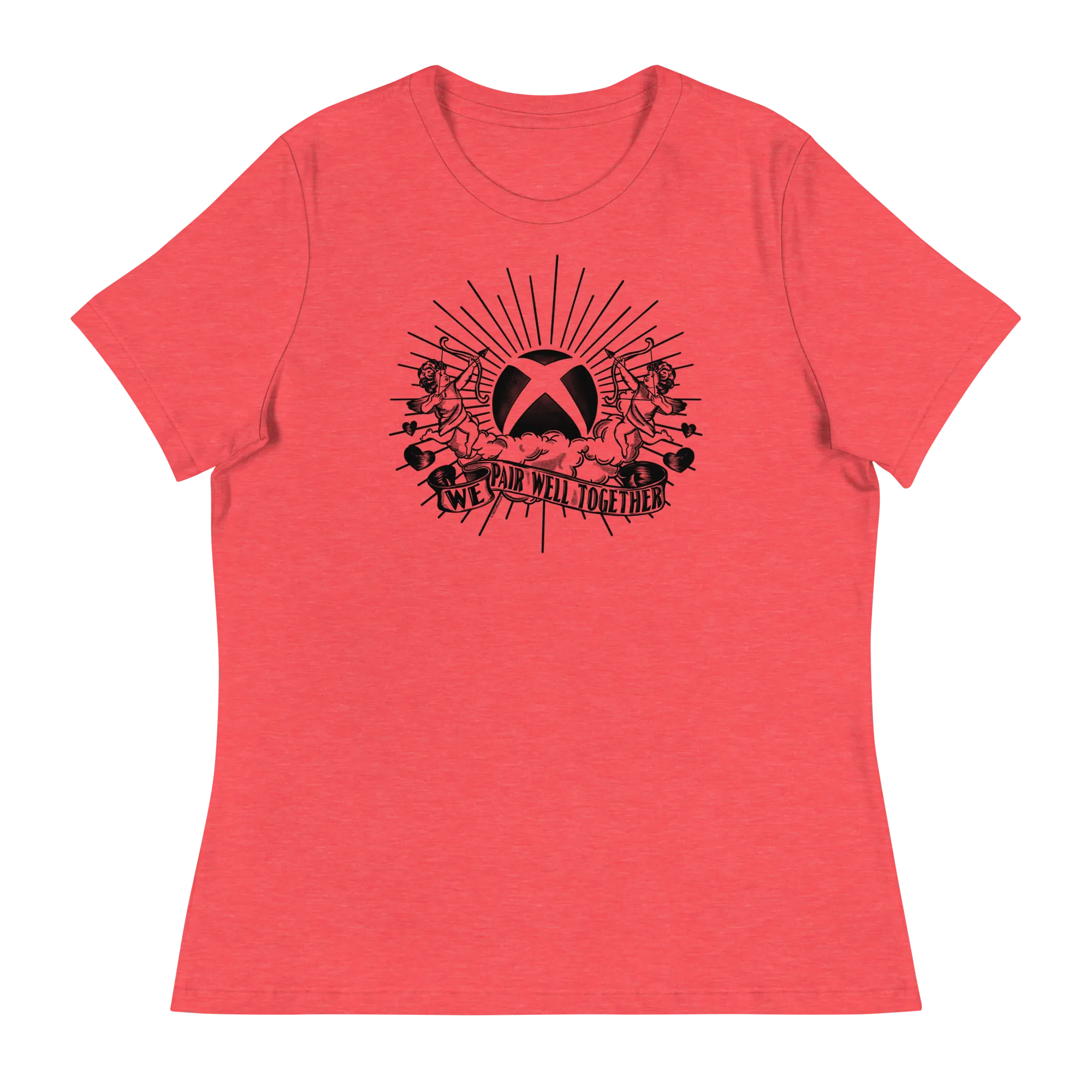 Xbox Cherub Tapered Cut T-Shirt
